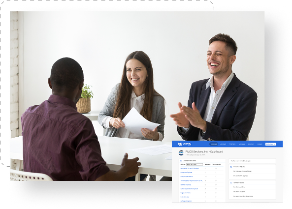 Hiring Software for a Team 