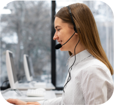 Customer success manager providing support for Unnanu users