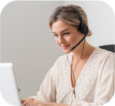 Customer success manager providing support for Unnanu users