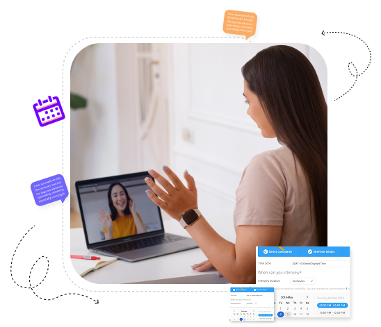 interview-scheduling-video-conferencing