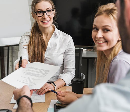 professional-businesspeople-discussing-business-strategy